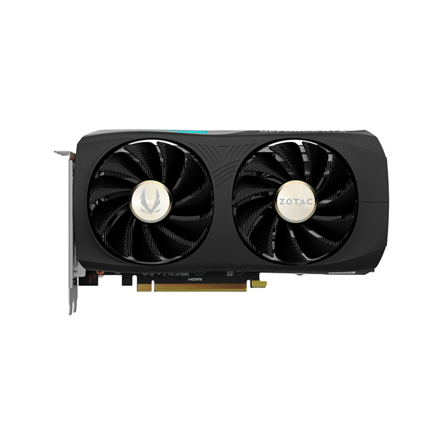 Tarjeta de video Nvidia Zotac GeForce RTX 4070 Super Twin Edge OC, DLSS 3, RAY TRACING, REFLEX, STUDIO, 12GB GDDR6X - ZT-D40720H-10M