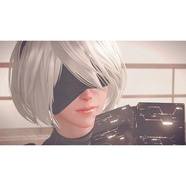 Videojuego NieR: Autómata The End of YoRHa, Standard Edition, para Nintendo Switch