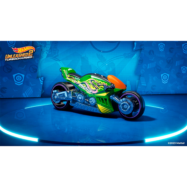 Videojuego Hot Wheels Unleashed 2 Turbocharged, Standard Edition, para Nintendo Switch