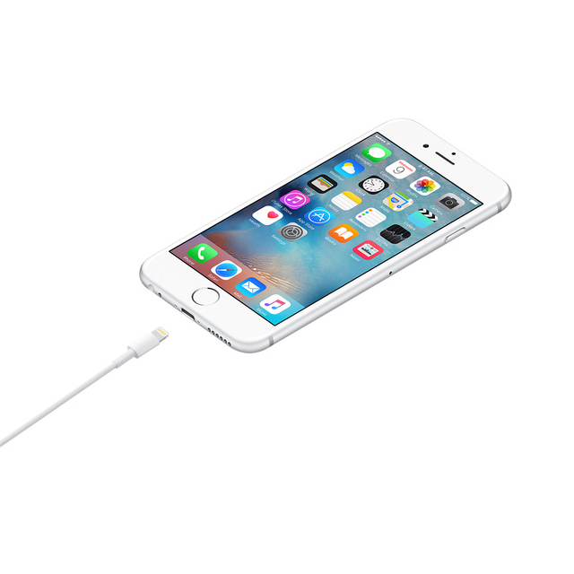 Apple Cable de Lightning a USB (2 m) - MD819AM/A