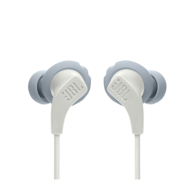 Audifonos JBL Endurance Run 2 White, Bluetooth 5.0, 10 Horas, 1 Micrófono - JBLENDURRUN2BTWHT 