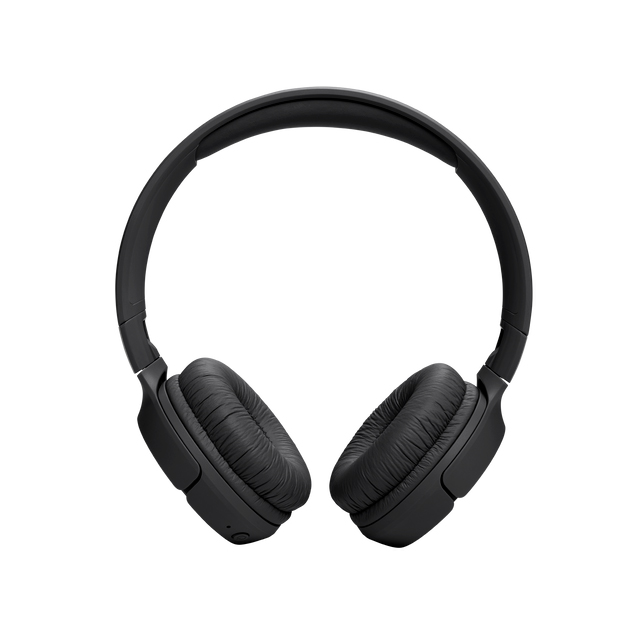 Audífonos JBL Tune520 BT, Bluetooth 5.3, Pure Bass, 57 Horas, Manos Libres, Micrófono - JBLT520BTBLKAM 