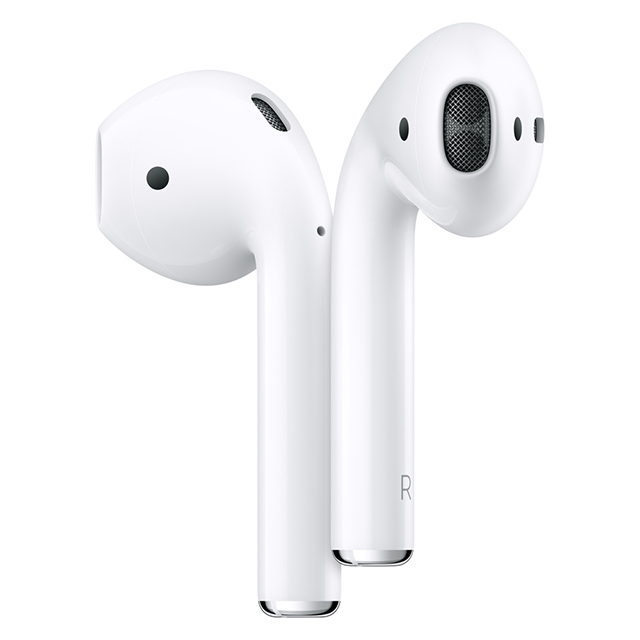 Apple AirPods (Segunda Generación) - MV7N2BE/A 