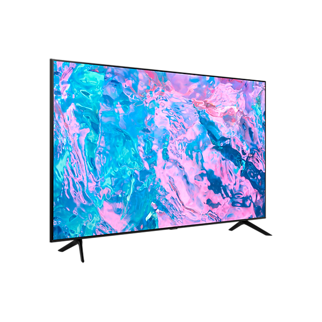 Televisión Samsung 4K Smart TV 65" Crystal UHD CU7010 - UN65CU7010FXZX 