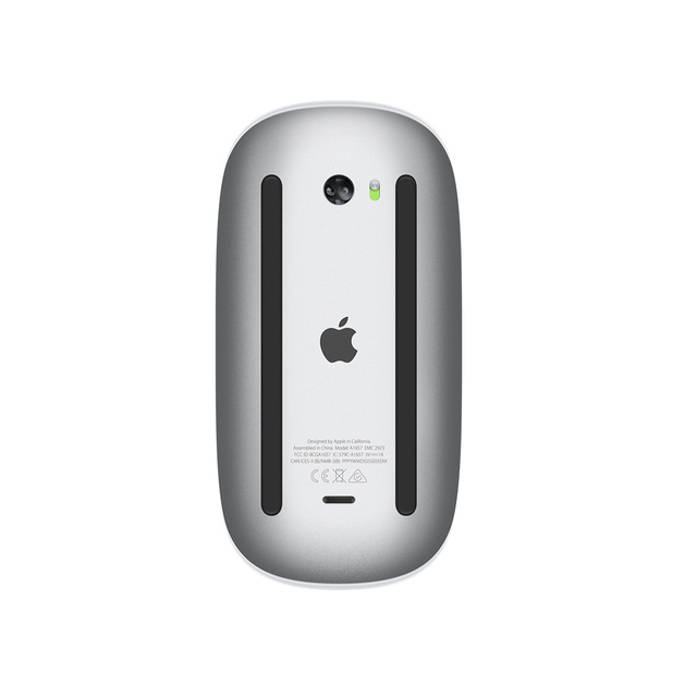 Apple Magic Mouse - Superficie Multi-Touch blanca - MK2E3AM/A