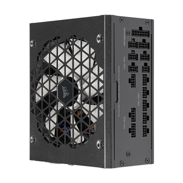 Fuente de Poder Corsair RM1000x Shift, 1000w, Negro, 80 Plus Gold, Full Modular - CP-9020253-NA