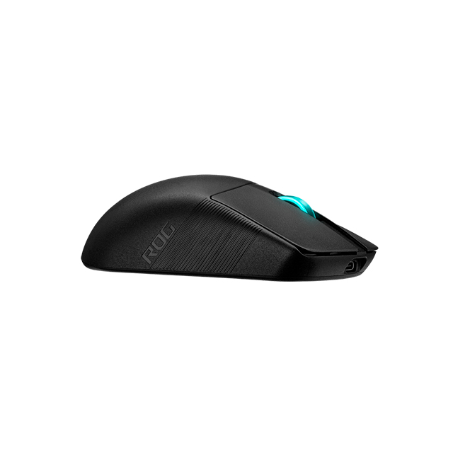 Mouse Asus ROG Harpe Ace Aim Lab Edition, 3 Modos de Conexión, RGB, 36,000 DPI, 5 Botones - 90MP02W0-BMAA00