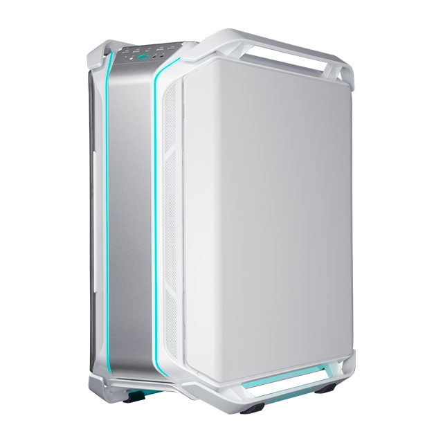 Gabinete Cooler Master Cosmos C700M Blanco, Full Tower, Cristal Templado, 4 Ventiladores 140mm, ARGB, E-ATX - MCC-C700M-WG5N-S00 