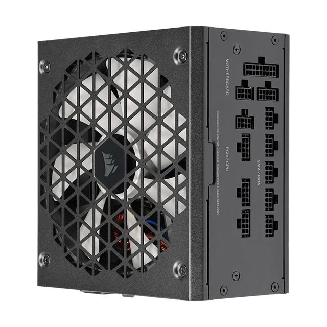 Fuente de Poder Corsair RM850x Shift, 850w, Negro, 80 Plus Gold, Full Modular - CP-9020252-NA