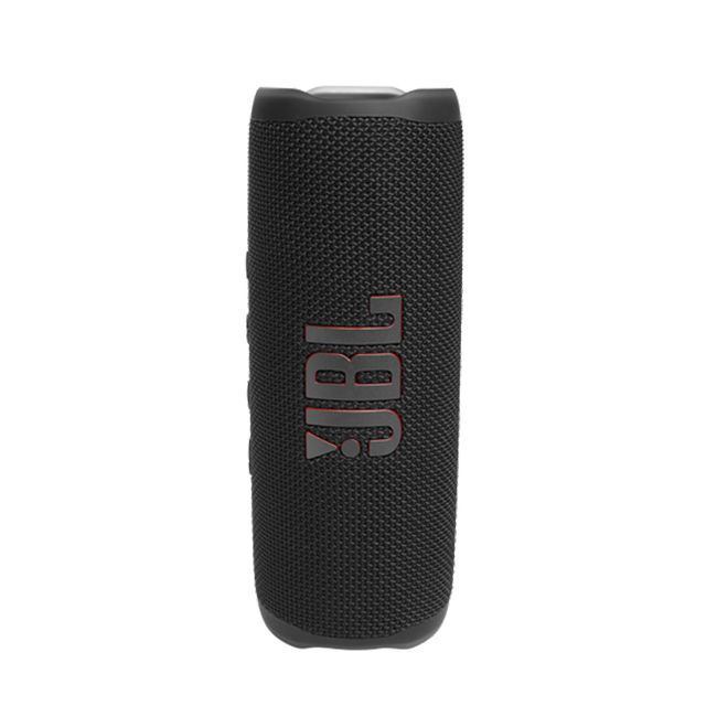 Bocina Bluetooth JBL Flip 6 Negra| Resistente al polvo y agua IP67 | Bluetooth 5.1 - JBLFLIP6BLKAM 