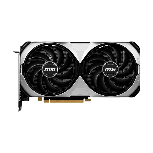 Tarjeta de video Nvidia MSI GeForce RTX 4070 Ti Super Ventus 2X 16G OC, DLSS 3, RAY TRACING, REFLEX, STUDIO, GDDR6X - 912-V513-628