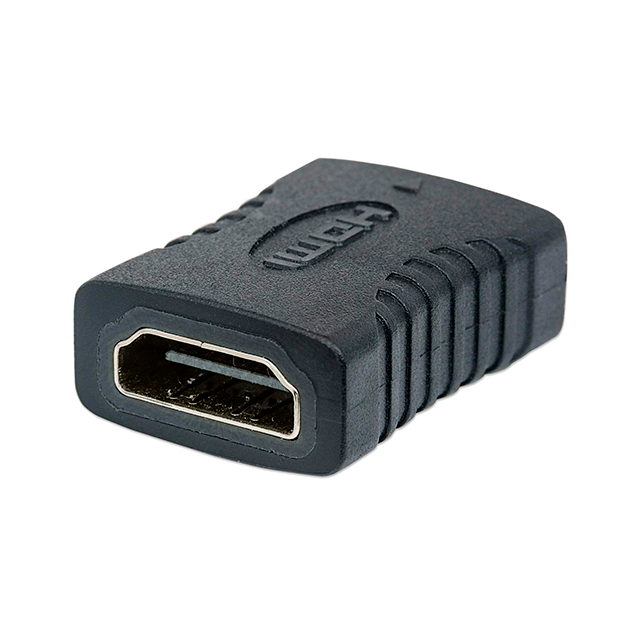  Cople HDMI Manhattan, 2 HDMI, Resolución 4K, 60Hz - 353465 