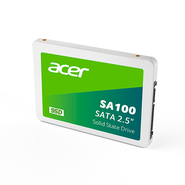 Unidad de Estado Solido Acer SSD SA100 2.5" 240GB , 560/500 MB/s - BL.9BWWA.102