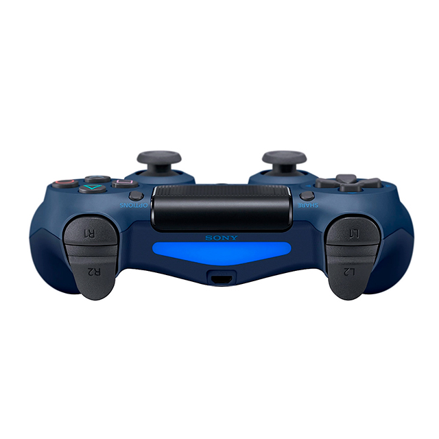 Control Inalámbrico Dualshock 4 Midnight Blue, Play Station 4, PS4 - Edicion Japonesa