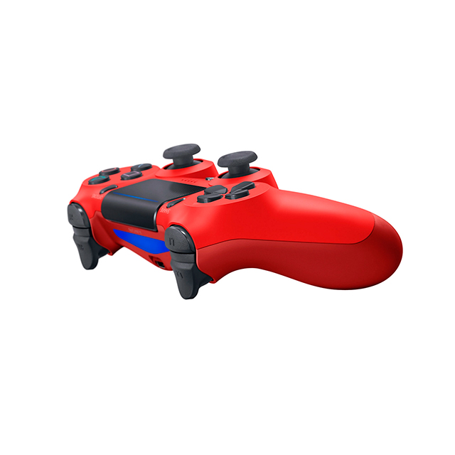 Control Inalámbrico Dualshock 4 Magma Red, Play Station 4, PS4 - Edicion Japonesa