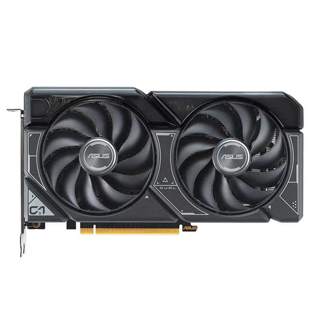 Tarjeta de video Nvidia Asus GeForce RTX 4060 Ti Dual OC, DLSS 3, RAY TRACING, REFLEX, STUDIO, 8GB GDDR6X - DUAL-RTX4060TI-O8G