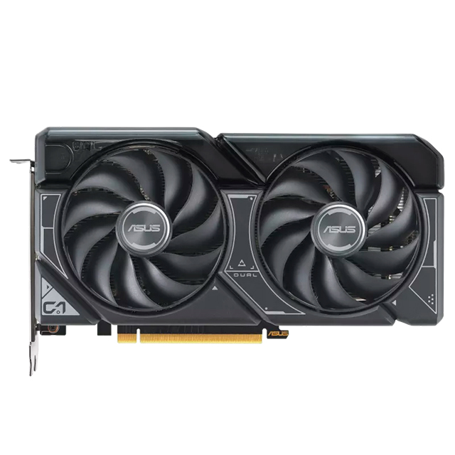 Tarjeta de video Nvidia Asus GeForce RTX 4060 Dual OC, DLSS 3, RAY TRACING, REFLEX, STUDIO, 8GB GDDR6X - DUAL-RTX4060-O8G