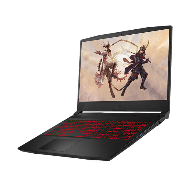 Laptop MSI Katana GF66 | Intel Core i7-12700H | 16GB RAM DDR4 | RTX 3060 | 512 GB SSD M.2 | Windows 11 Home | 15.6" | 144Hz | IPS - MSI-Katana-GF66