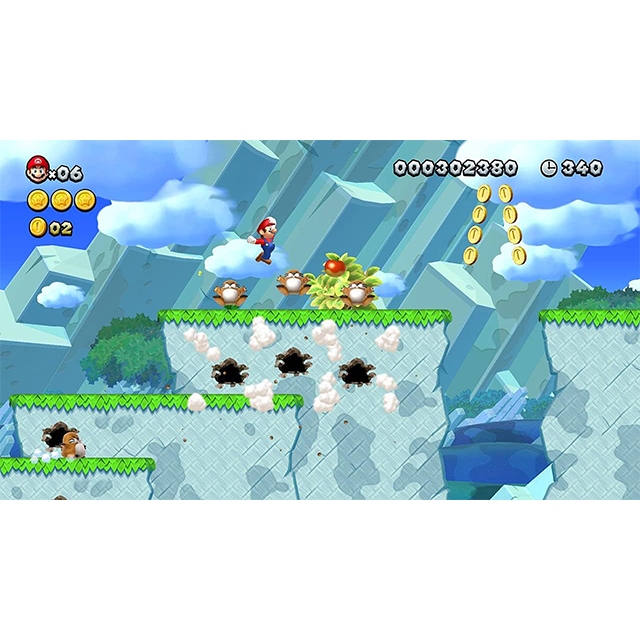 Videojuego New Super Mario Bros. U Deluxe - Standard Edition para Nintendo Switch - HAC-P-ADALA