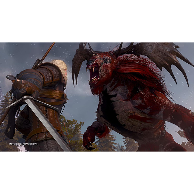 Videojuego The Witcher 3: Wild Hunt | Complete Edition | para PlayStation 5 -  3000088327 