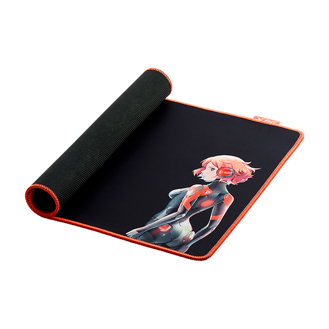 Mousepad XPG Battleground L | Edicion Mera | 420 x 335 x 3mm - BATTLEGROUND L-BK/OGCWW