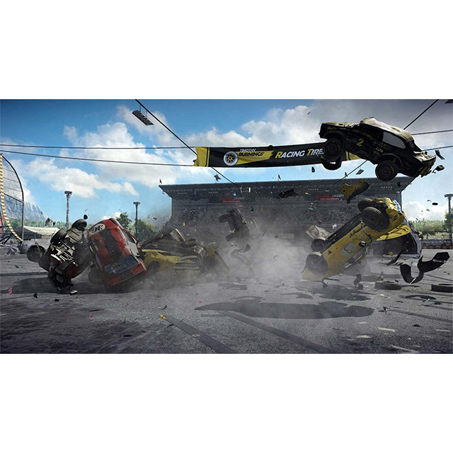 Videojuego Wreckfest para Nintendo Switch - HAC-P-AZKPA