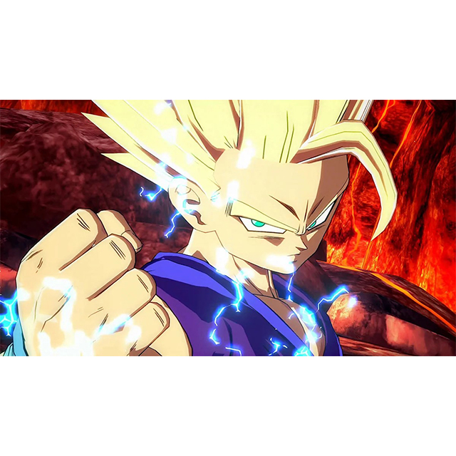 Videojuego Dragon Ball FighterZ para Nintendo Switch - HAC-PAM5WA