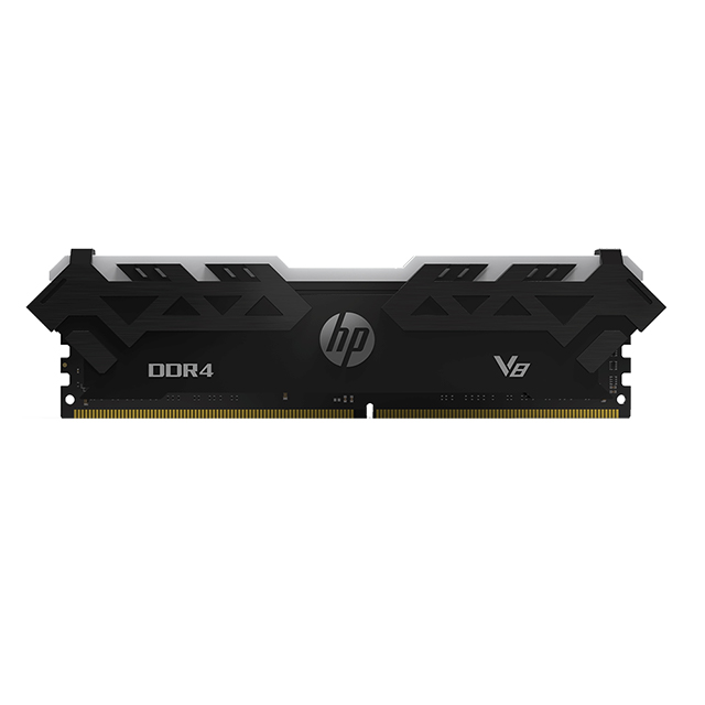 Memoria RAM HP V8 RGB, 16GB 1x16GB, 3200Mhz -7EH86AA 