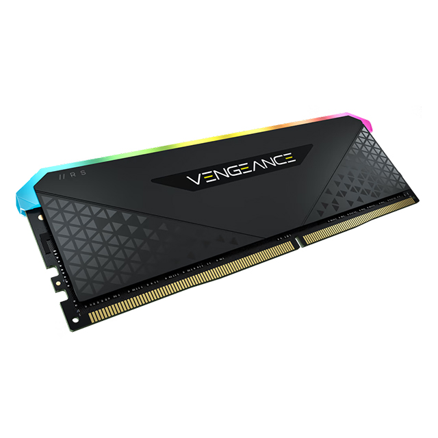 Memoria RAM Corsair Vengeance RGB RS | 8GB | 3200Mhz | 1x8 - CMG8GX4M1E3200C16 