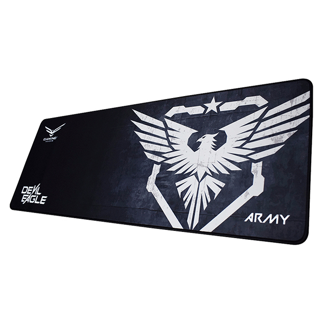 Mousepad Gamer Naceb NA-0956 Devil Eagle | XL |  Antiderrape  |  30cm x 80cm 