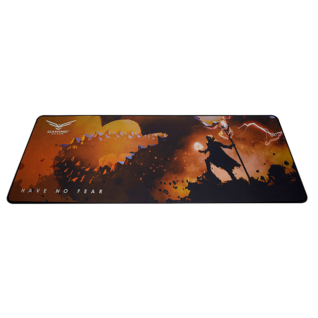 Mousepad Gamer Naceb NA-0957 The Wizard| XL | Antiderrape | 30cm x 80cm