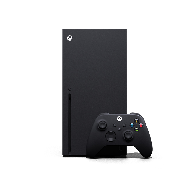 Consola Xbox Series X | Standard Edition | 1TB SSD - MIC-RRT-00001