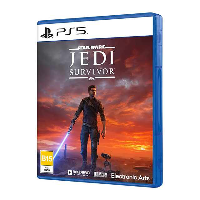 Videojuego Star Wars Jedi: Survivor | Standard Edition | para PlayStation 5 - 7447901601