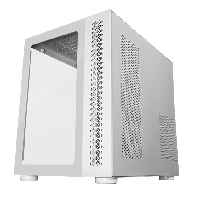 Gabinete GameFactor CSG-700, E-ATX, Cristal Templado - CSG-700