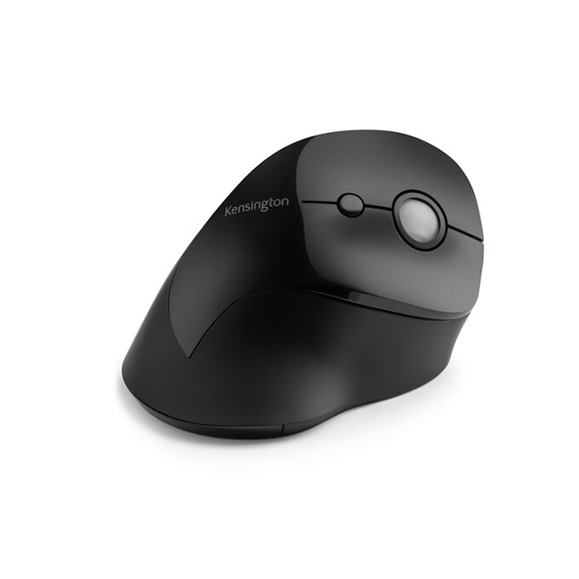 Mouse Ergonómico Kensington Pro Fit Ergo Vertical | 6 Botones | 1,600 DPI | Ergonómico | Vertical - K75501WW