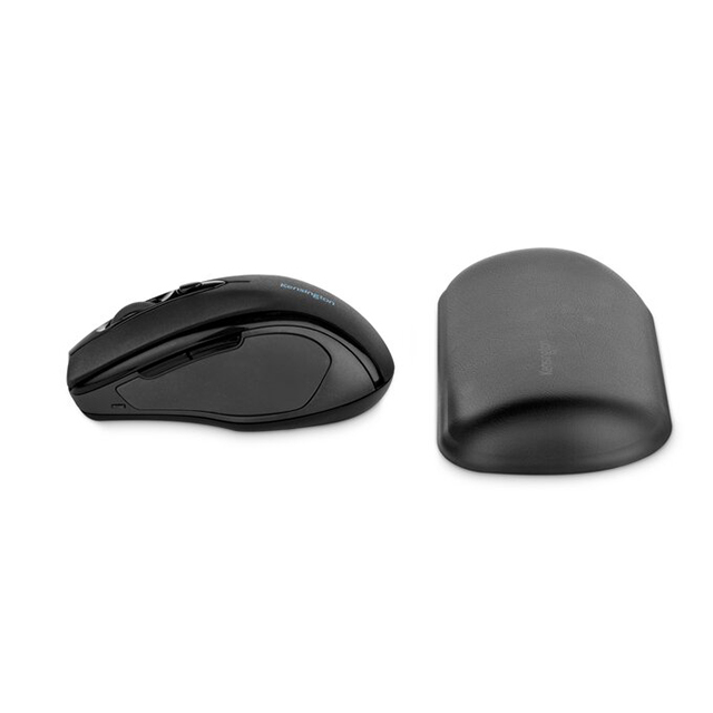 Reposa Muñecas Kensington ErgoSoft | Chico | Negro | Ergonomico - K52802WW 