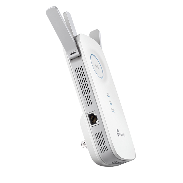 Repetidor de Wi-Fi TP-Link AC1750 RE450, Dual Band, 2.4Ghz, 5.0Ghz, Extensor, Access Point - TL-RE450