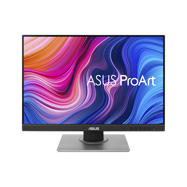 Monitor Asus ProArt PA248QV | 24" | IPS | 1920 x 1200 | 100% sRGB | 100% Rec. 709 | Color Accuracy ΔE < 2 | Calman Verified | ProArt Preset | ProArt Palette | Ergonomic Stand - PA248QV