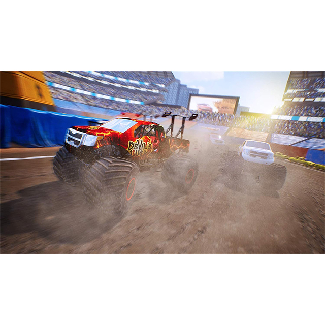 Videojuego Monster Truck Championship | Standard Edition | para Nintendo Switch