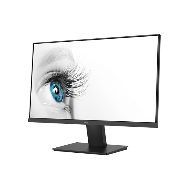 Monitor MSI PRO MP241X, 23.8", Full HD, 1920 x 1080, 75Hz, 4ms, HDMI, VGA - PRO-MP241X