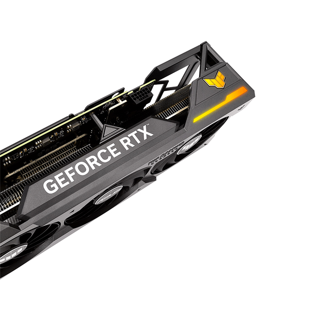 Tarjeta de video Nvidia Asus TUF Gaming GeForce RTX 4070 12GB GDDR6X Edition, Nvidia DLSS 3, Aura Sync - TUF-RTX4070-12G-GAMING