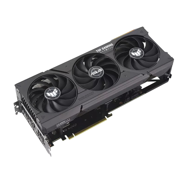 Tarjeta de video Nvidia Asus TUF Gaming GeForce RTX 4060 Ti 8GB GDDR6 OC Edition, Nvidia DLSS 3, Aura Sync - TUF-RTX4060TI-O8G-GAMING