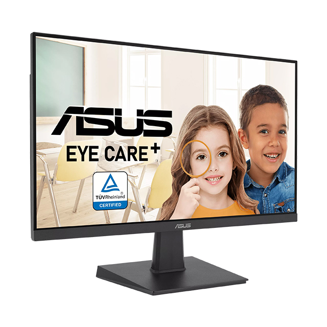 Monitor Asus VA27EHF, 27", FHD, 1920 x 1080, IPS, 100Hz, Eye Care Technology - VA27EHF