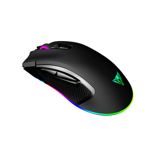 Mouse Viper V551 Optical RGB, Alámbrico, 8 Botones, RGB, 12,000 DPI - PV551OUXK