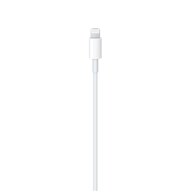 Apple Cable de USB-C a Lightning (2 m) - MW2R3AM/A