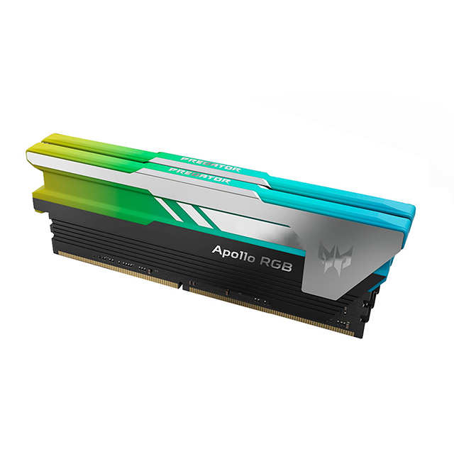 Memoria RAM Predator Apollo, RGB, 16GB DDR4 2x8GB 3600Mhz - BL.9BWWR.227