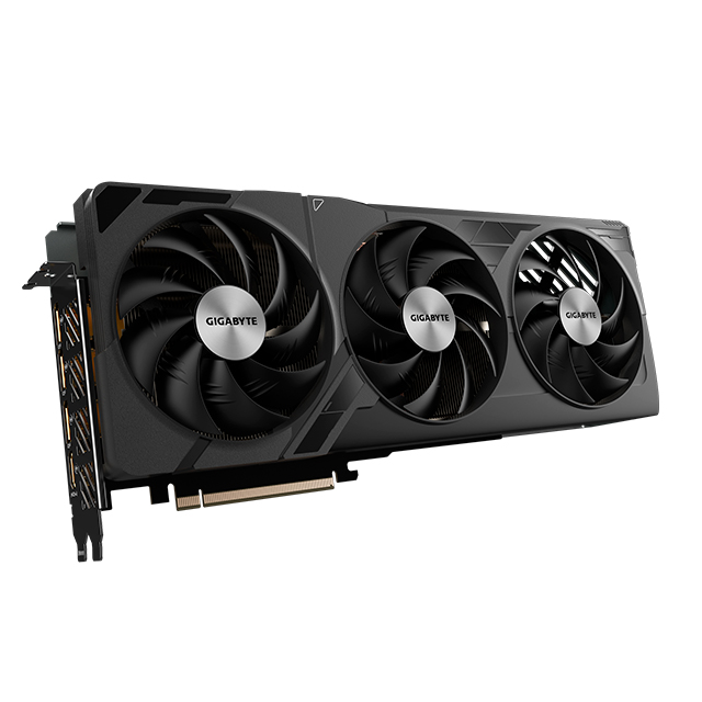 Tarjeta de video Nvidia Gigabyte GeForce RTX 4080 Super Windforce V2 16G, DLSS 3, RAY TRACING, REFLEX, STUDIO, GDDR6X, WINDFORCE, GV-N408SWF3V2-16GD