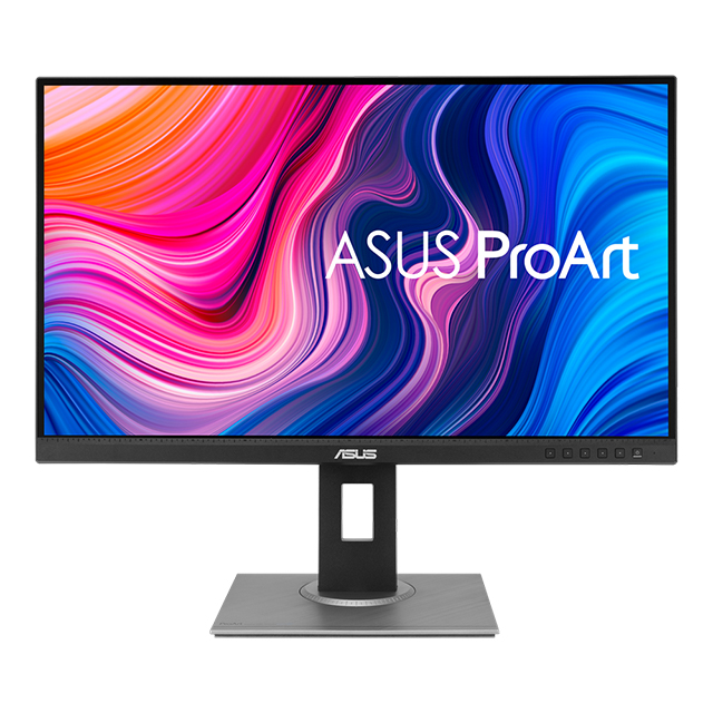 Monitor Asus ProArt PA278QV, 27", IPS, QHD (2560 x 1440), 100% sRGB, 100% Rec. 709, Color Accuracy ΔE < 2, Calman Verified, ProArt Preset, ProArt Palette, Ergonomic Stand