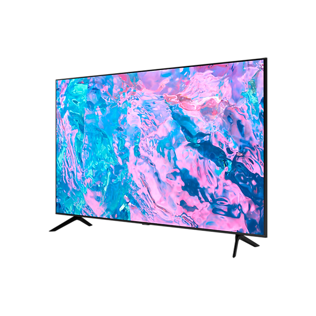 Televisión Samsung 4K Smart TV 65" Crystal UHD CU7010 - UN65CU7010FXZX 