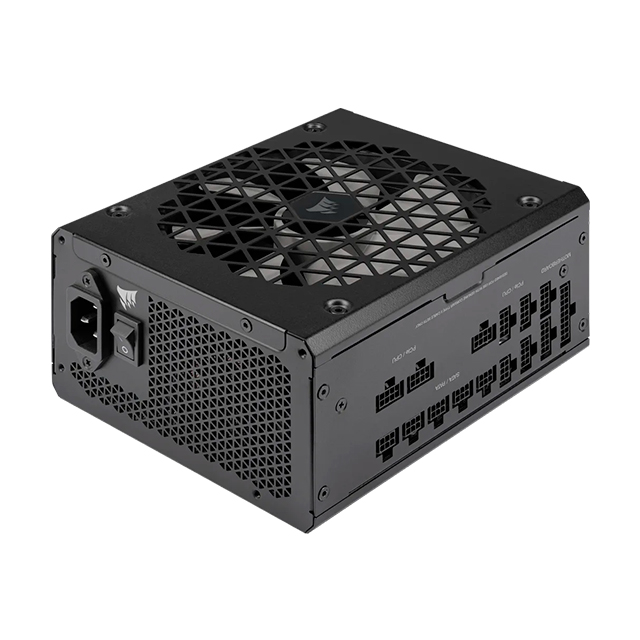 Fuente de Poder Corsair RM1000x Shift, 1000w, Negro, 80 Plus Gold, Full Modular - CP-9020253-NA